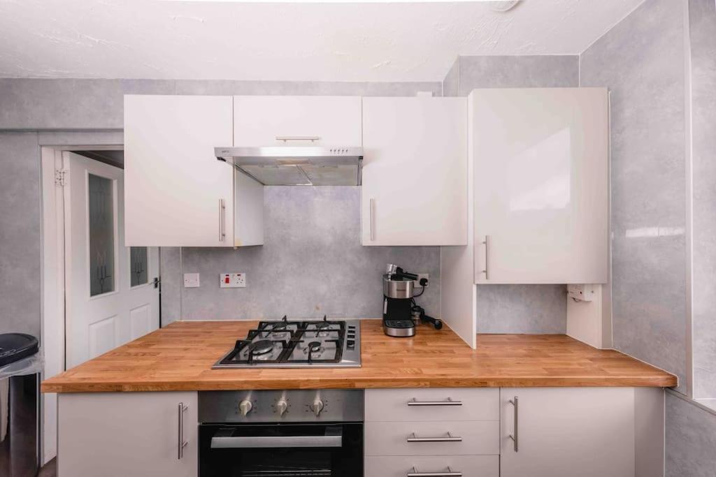Apartment Specious Doublex By The Old Town EDI