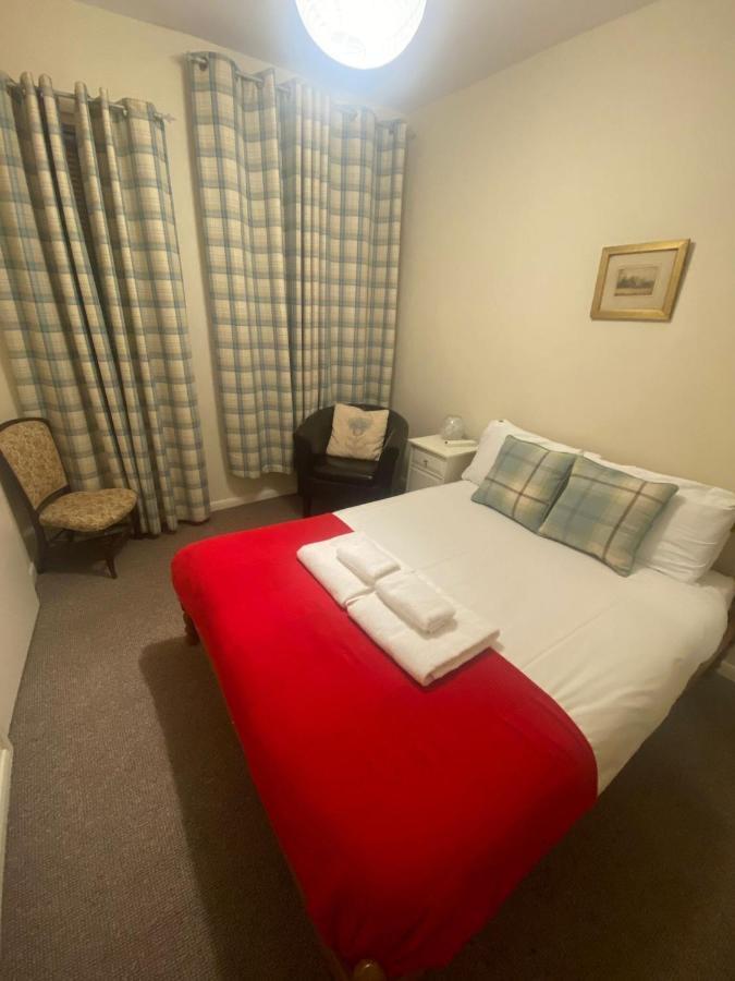 The Portsburgh Square Apartment
