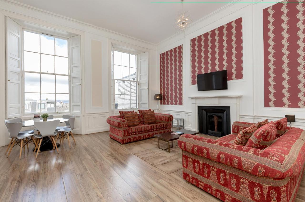 York Place By Destination Edinburgh