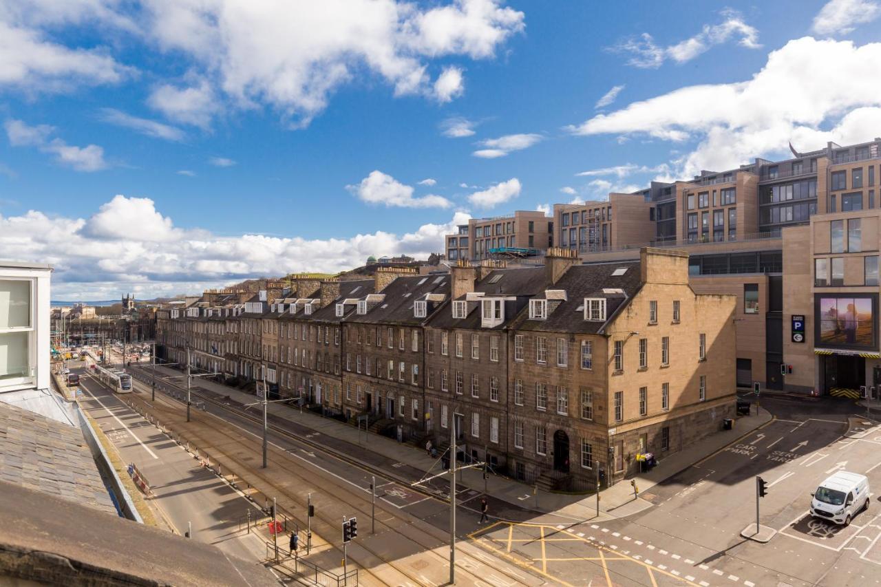 York Place By Destination Edinburgh