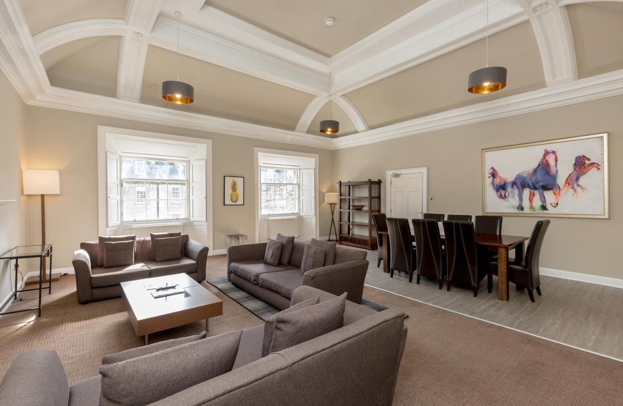York Place By Destination Apartment Edinburgh