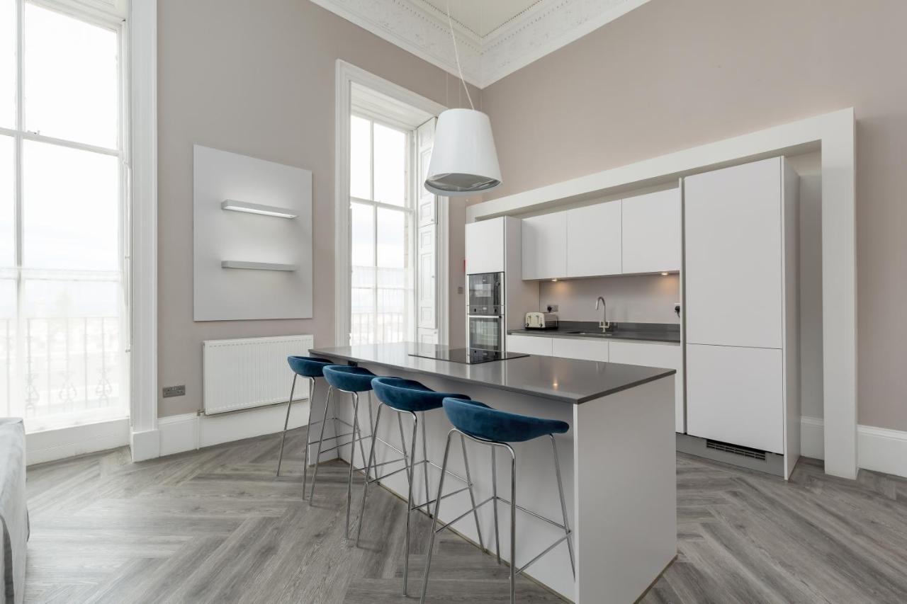 York Place By Destination Apartment Edinburgh