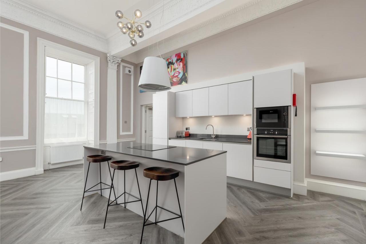 York Place By Destination Apartment Edinburgh