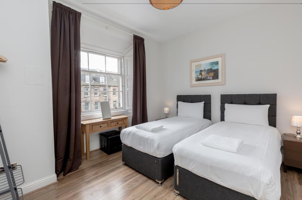 York Place By Destination Apartment Edinburgh