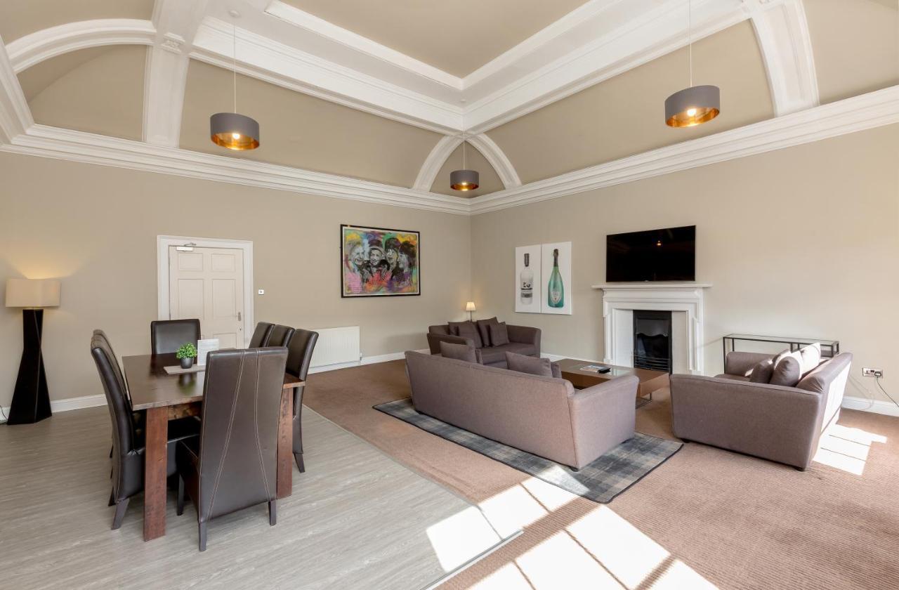 York Place By Destination Apartment Edinburgh
