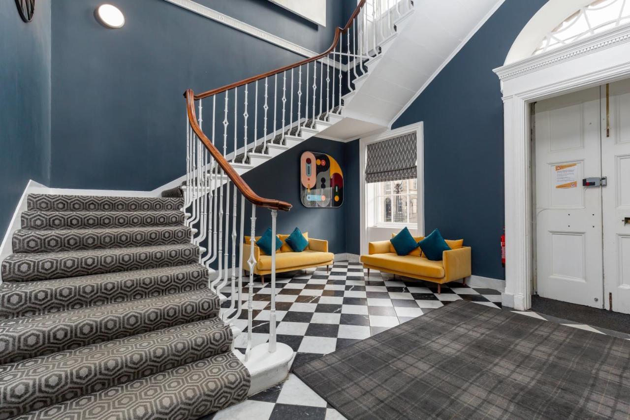 Apartment York Place By Destination Edinburgh