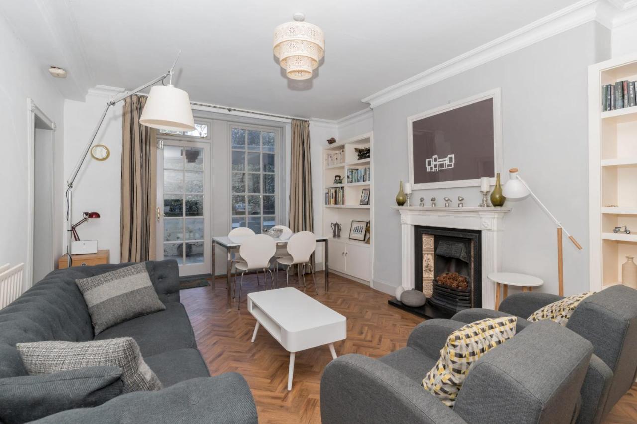 Apartment Beautiful & Bright 2bd Flat - Haymarket Edinburgh