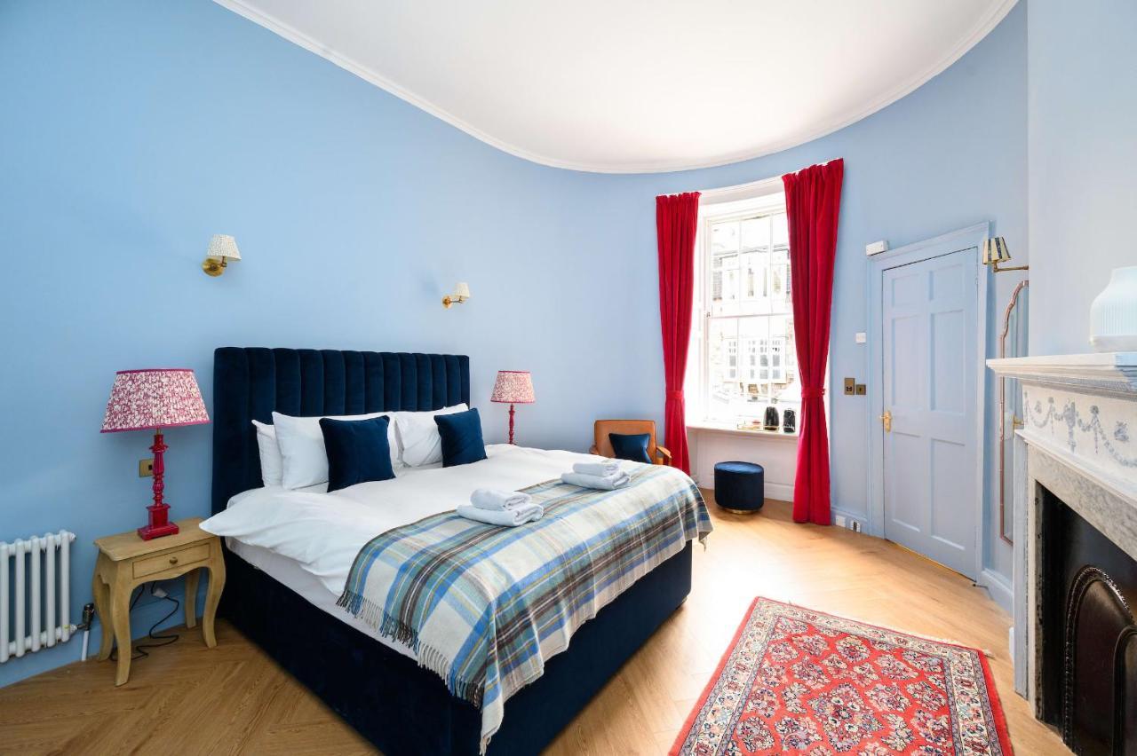 Cosy Centre First Floor Family EDI
