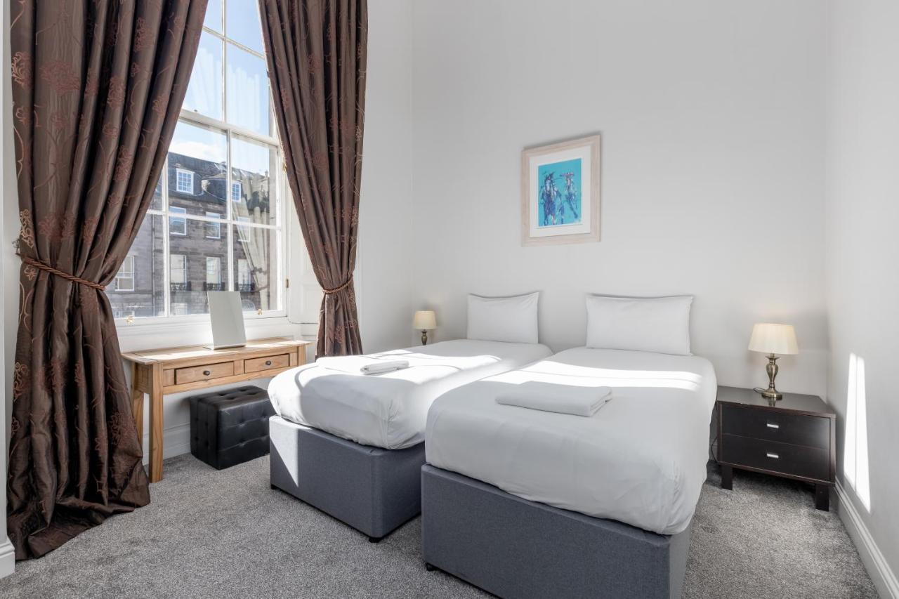 Apartment York Place By Destination Edinburgh