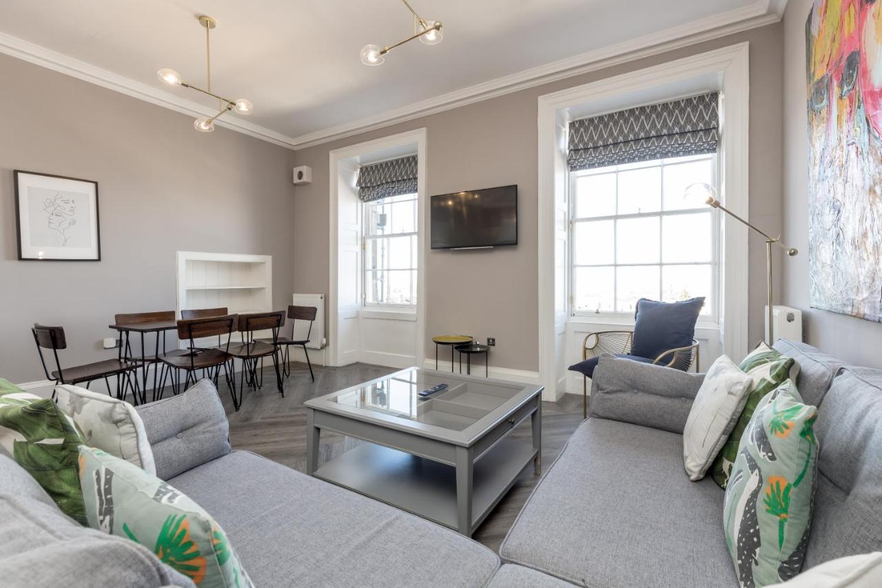 York Place By Destination Apartment Edinburgh