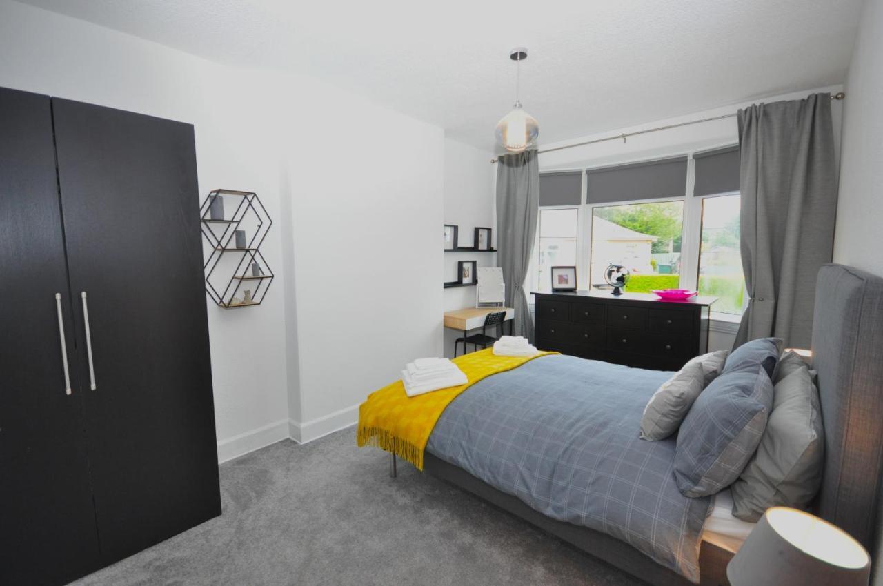 Villa The Grove Edinburgh