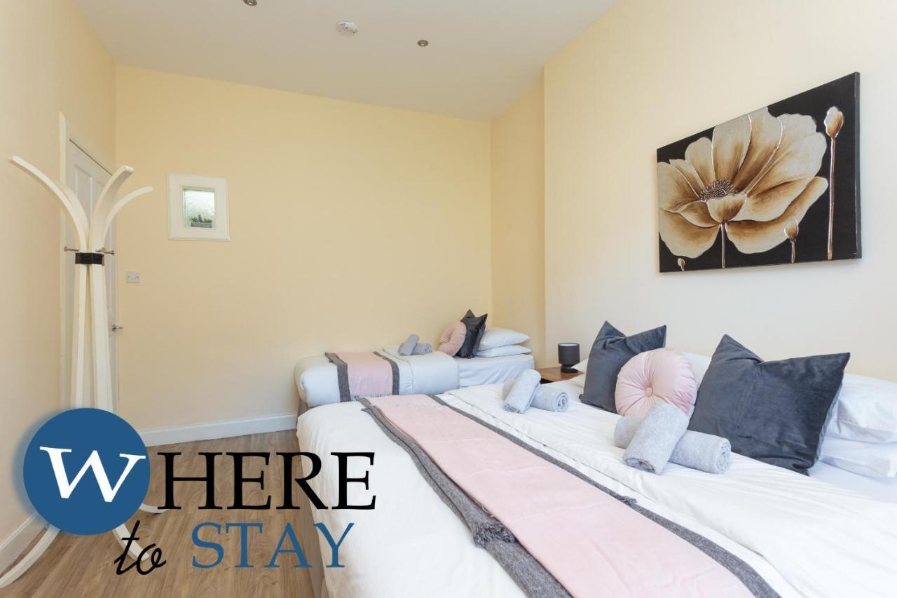 Beautiful 2bed Ground-f Pitt St. *