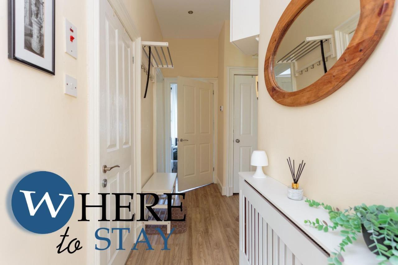 Apartment Beautiful 2bed Ground-f Pitt St. EDI