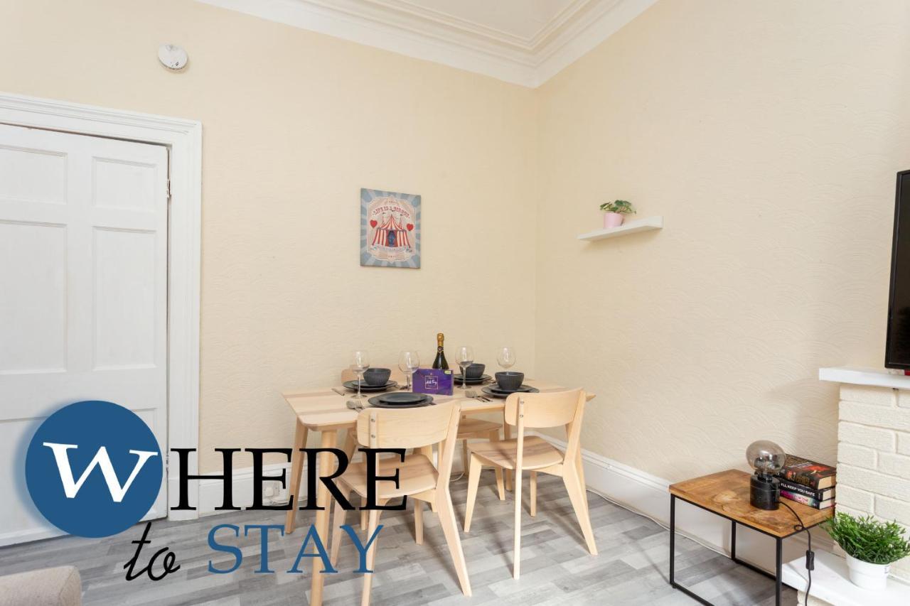 Brunswick Road Lovely 2 Bed * EDI