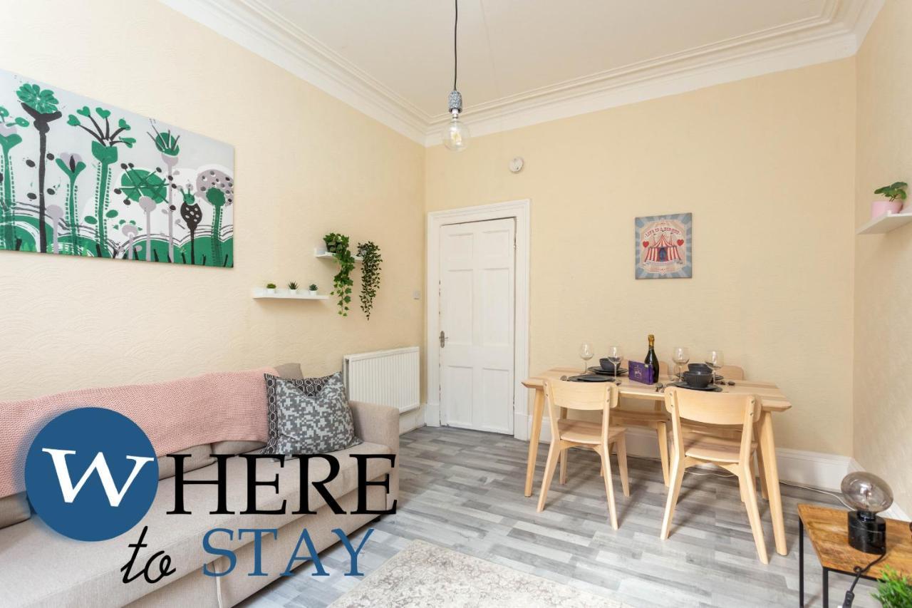 Apartment Brunswick Road Lovely 2 Bed EDI