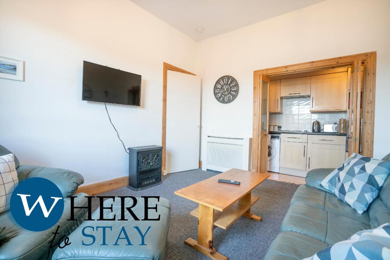 Charming 2 Bedroom In Gorgie Edinburgh