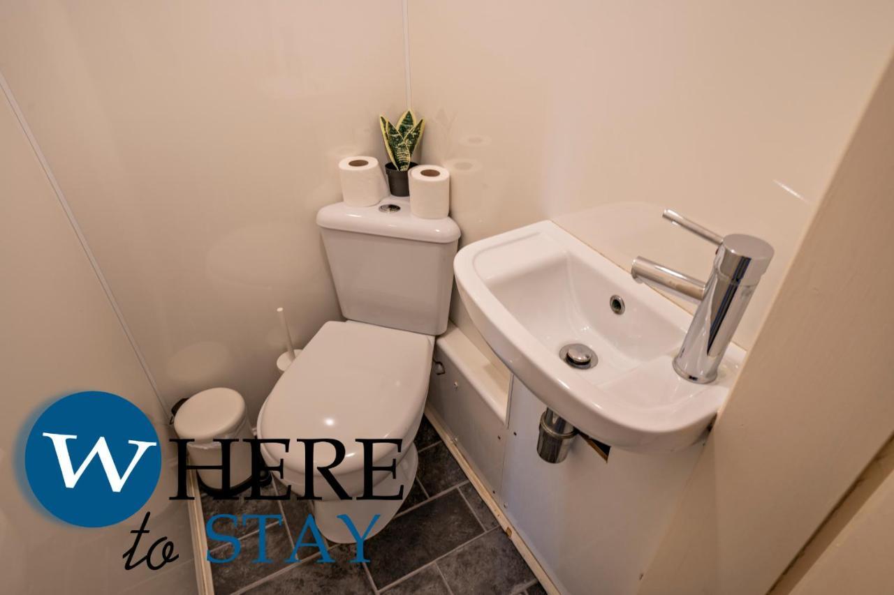 Charming 2 Bedroom In Gorgie Apartment Edinburgh