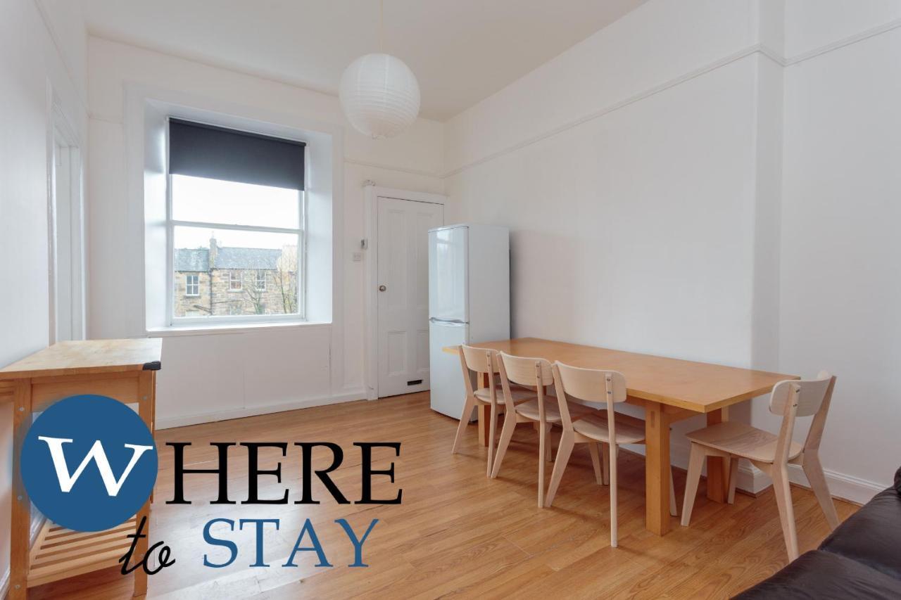 Delightful 2 Bedroom In Leith Apartment EDI