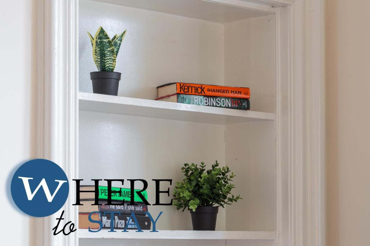 Delightful 2 Bedroom In Leith EDI