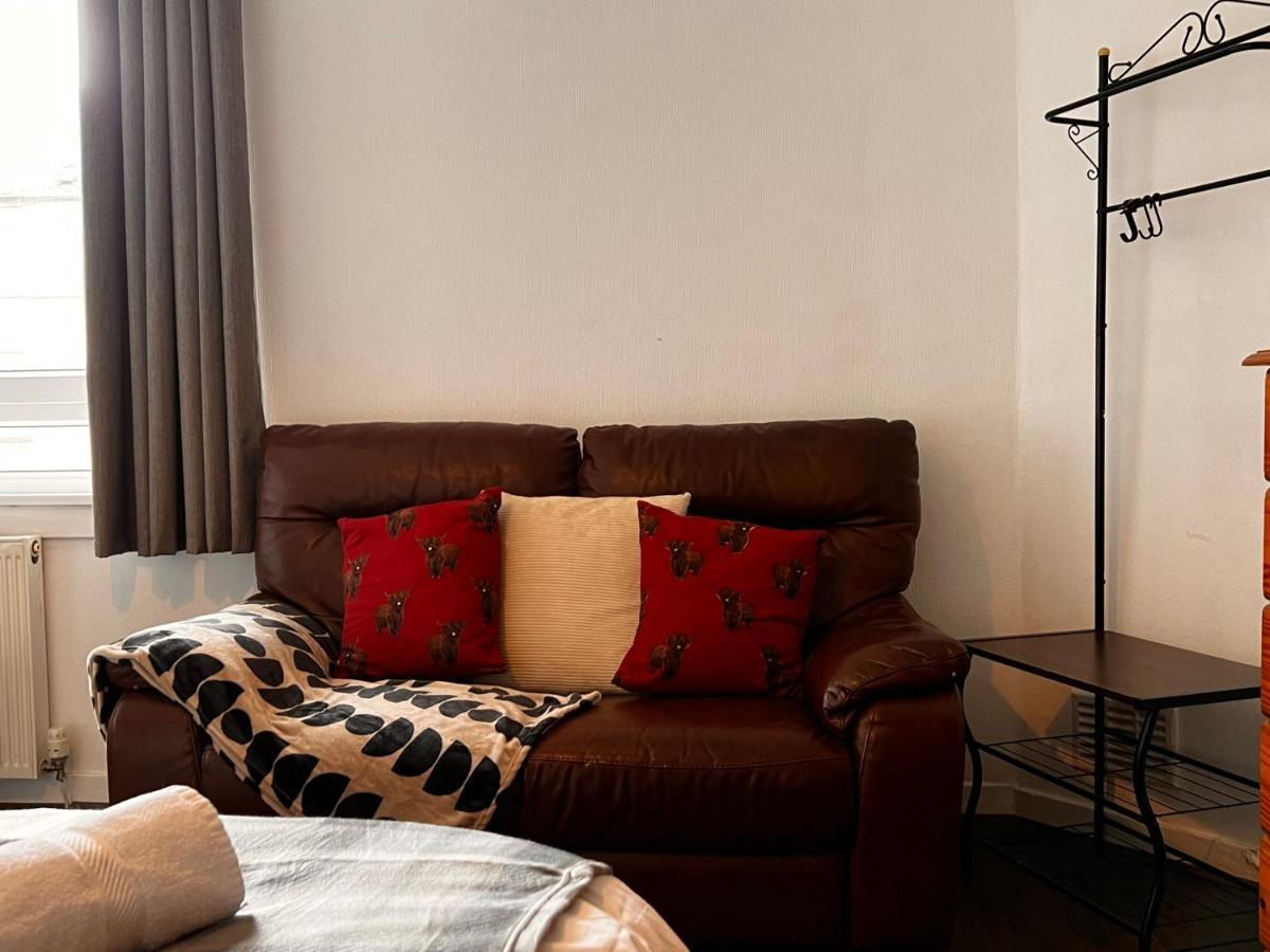 Hutchison Apartment Edinburgh
