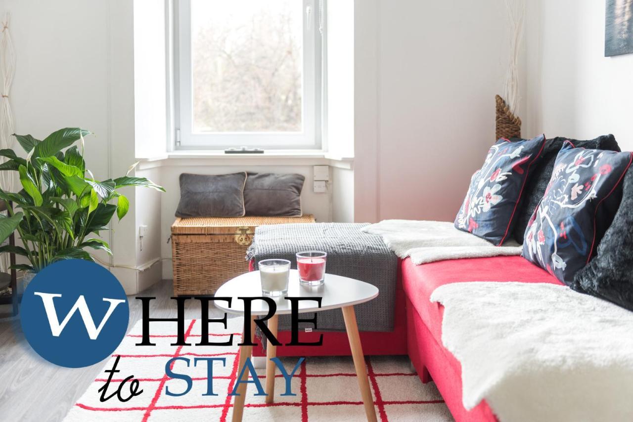 Apartment Lovely Modern At The Shore EDI