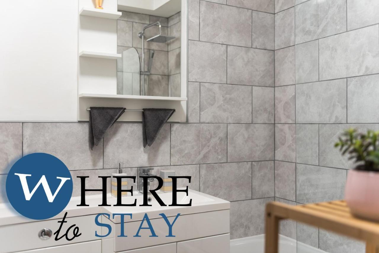 Apartment Lovely Modern At The Shore EDI