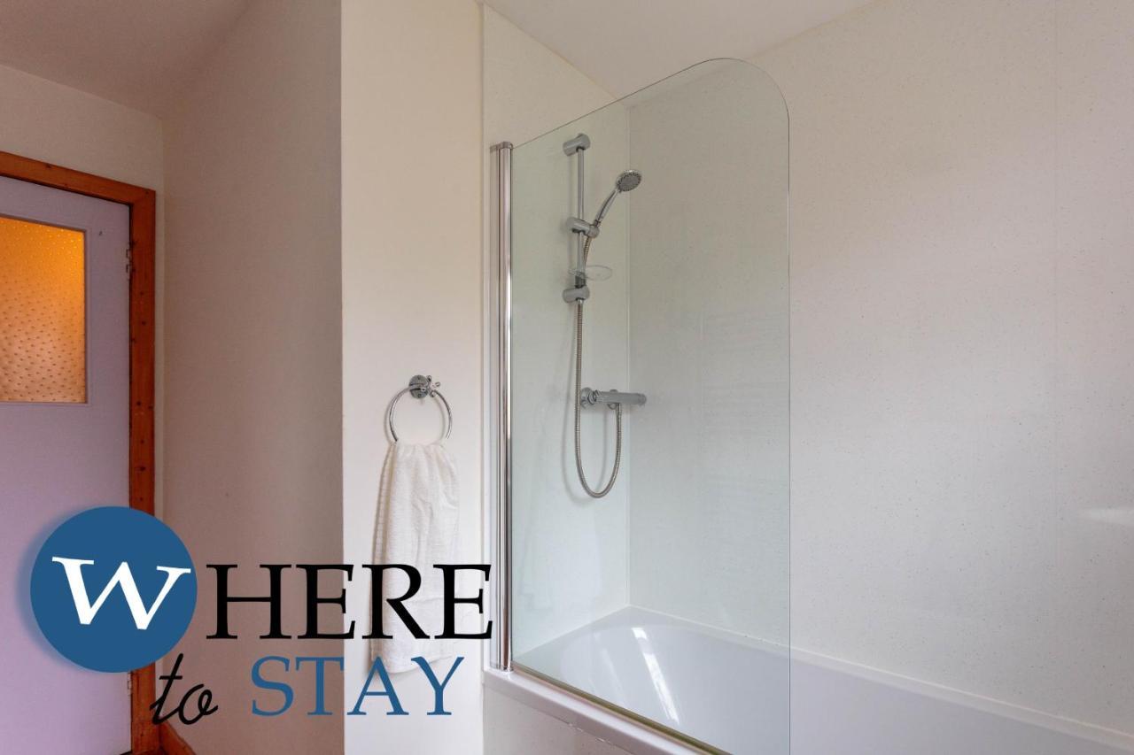 Apartment Lovely By The Hillwood Park-free Parking EDI