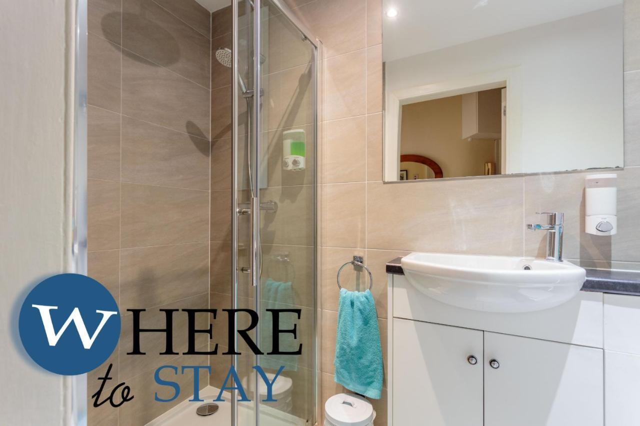 Apartment Beautiful 2bed Ground-f Pitt St. EDI