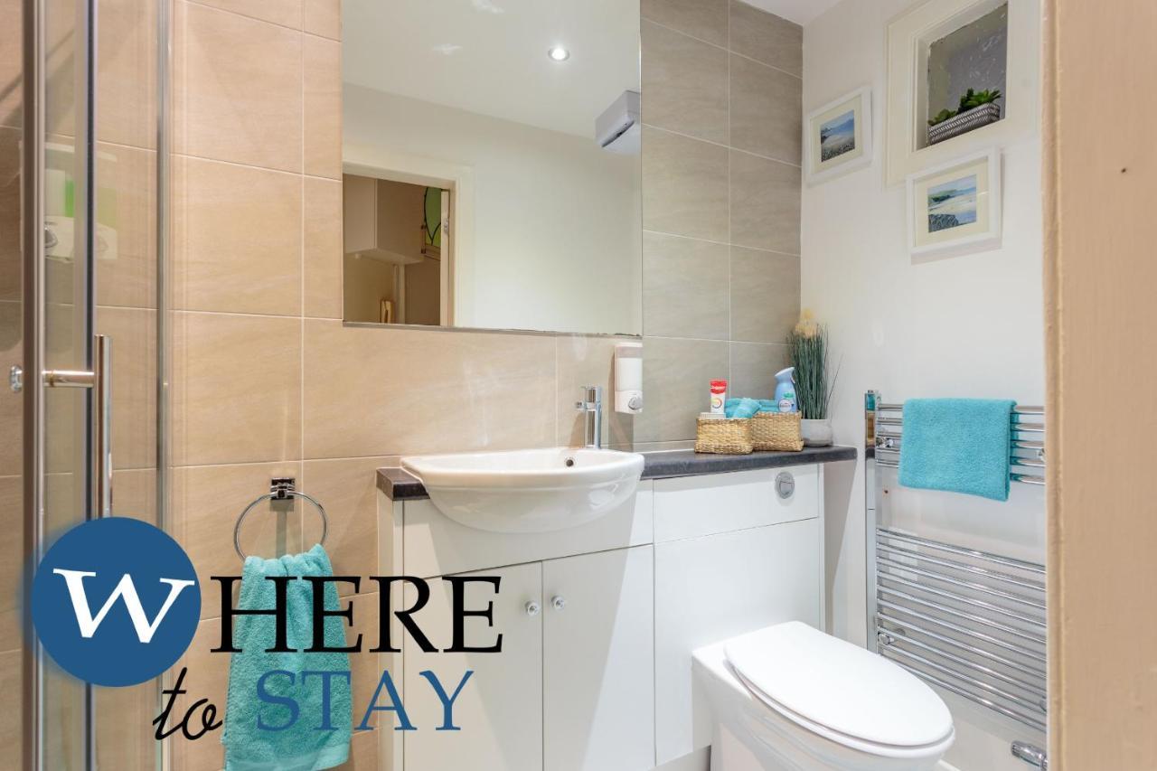 Beautiful 2bed Ground-f Pitt St. * EDI