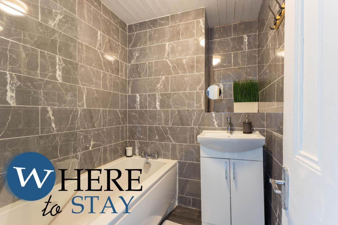 Apartment Brunswick Road Lovely 2 Bed EDI