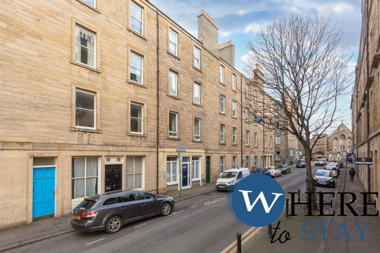 Brunswick Road Lovely 2 Bed * EDI