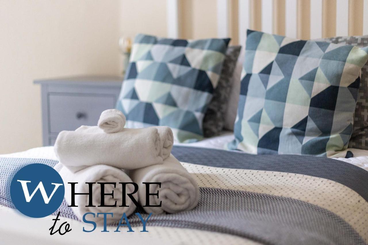 Apartment Brunswick Road Lovely 2 Bed EDI