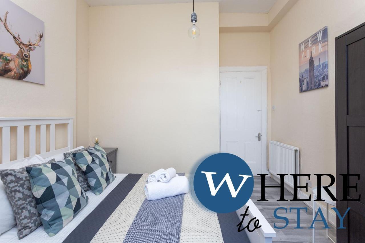 Apartment Brunswick Road Lovely 2 Bed EDI