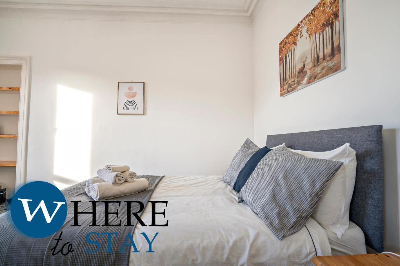 Apartment Charming 2 Bedroom In Gorgie Edinburgh