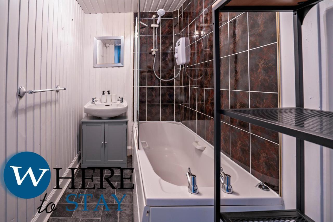 Charming 2 Bedroom In Gorgie Apartment