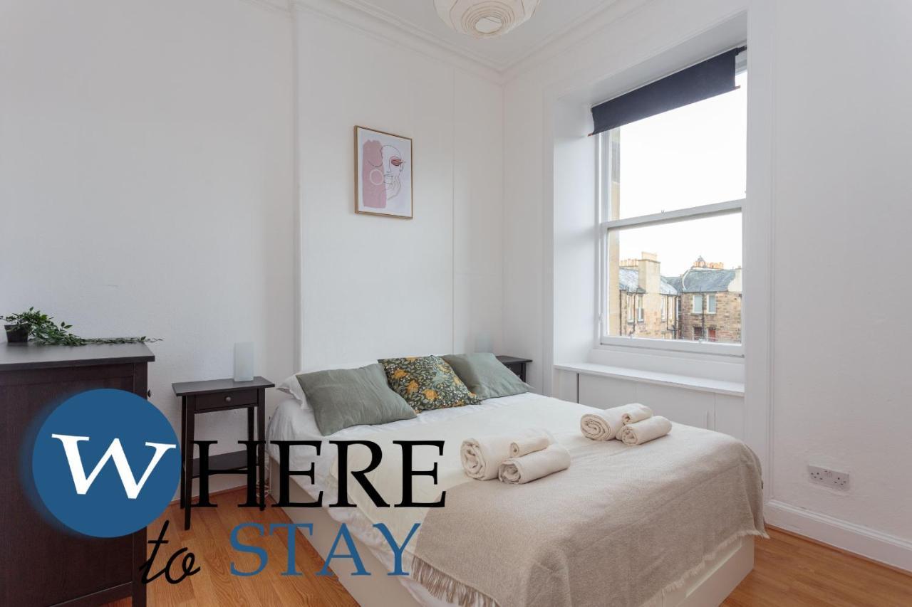Delightful 2 Bedroom In Leith EDI