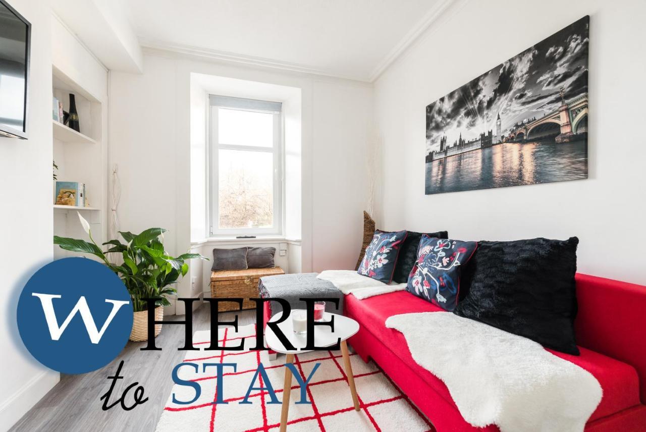 Lovely Modern At The Shore Apartment EDI