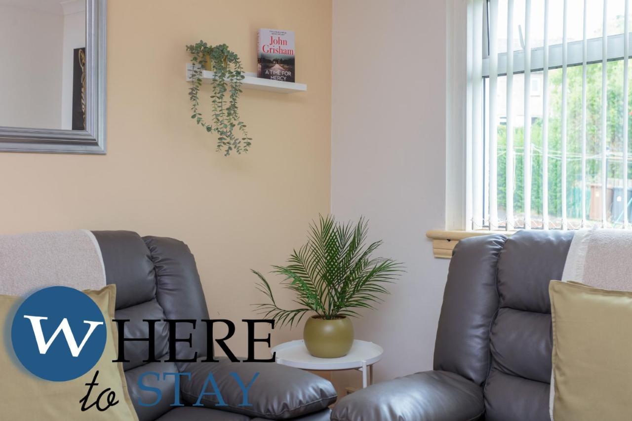 Apartment Lovely By The Hillwood Park-free Parking