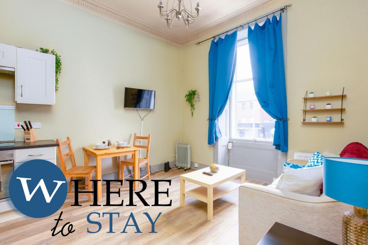 Apartment Leith Walk 1 Bedroom