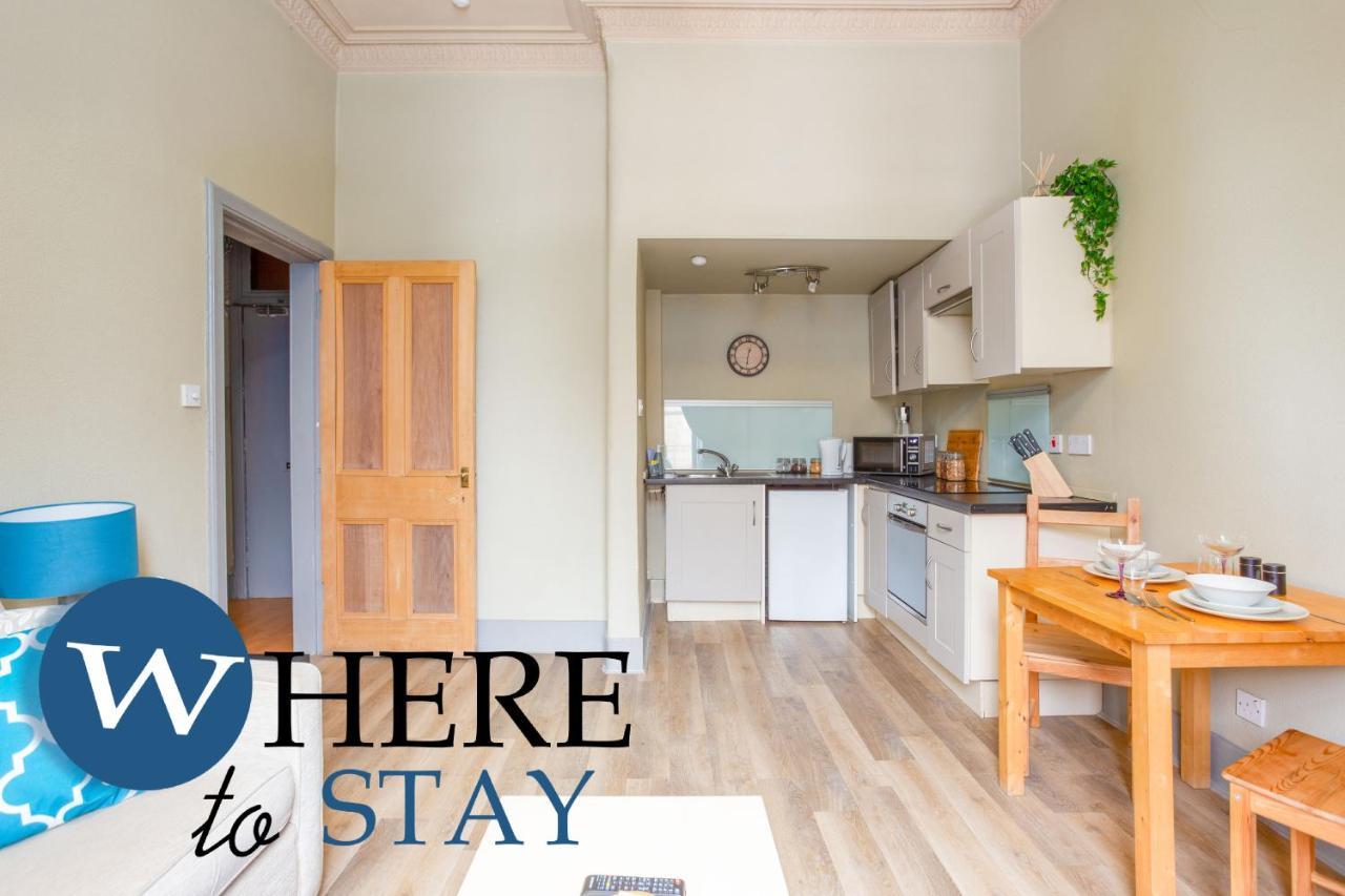 Leith Walk 1 Bedroom Apartment Edinburgh