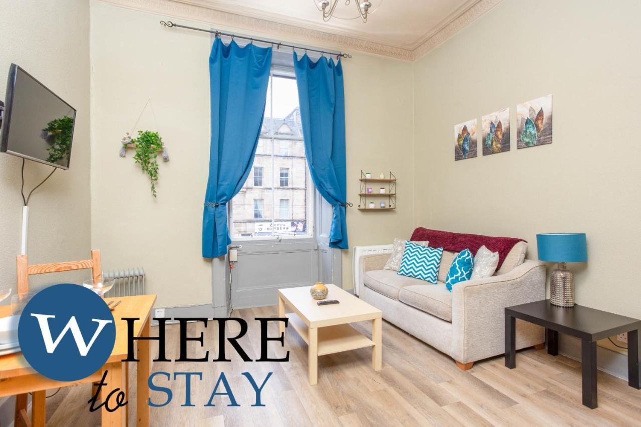 Leith Walk 1 Bedroom Apartment *