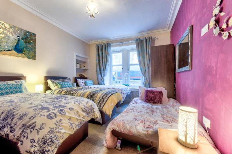 Aparthotel Drumdryan Ground Floor Central Edinburgh