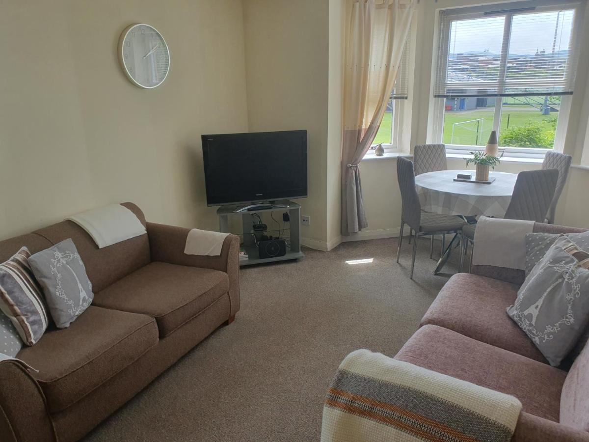 Meggetland Apartment