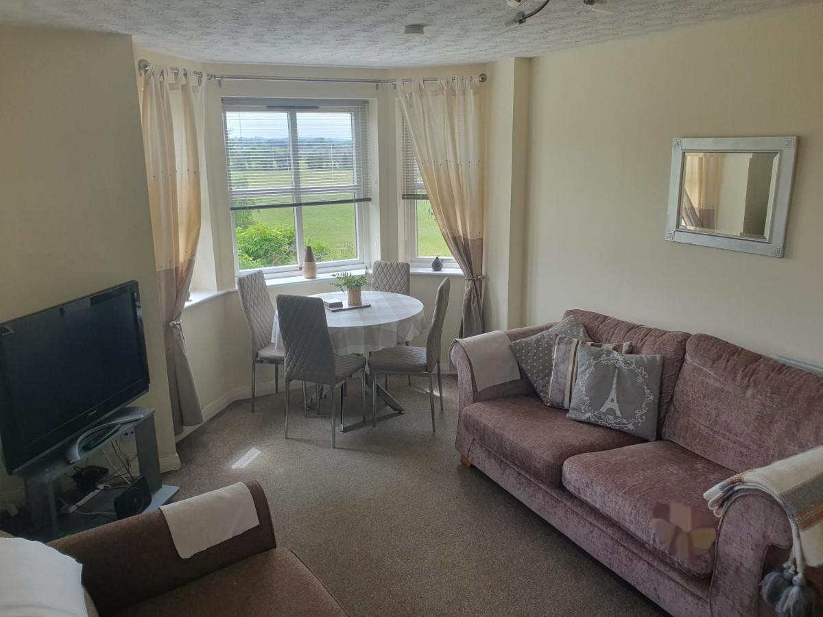 Apartment Meggetland Edinburgh