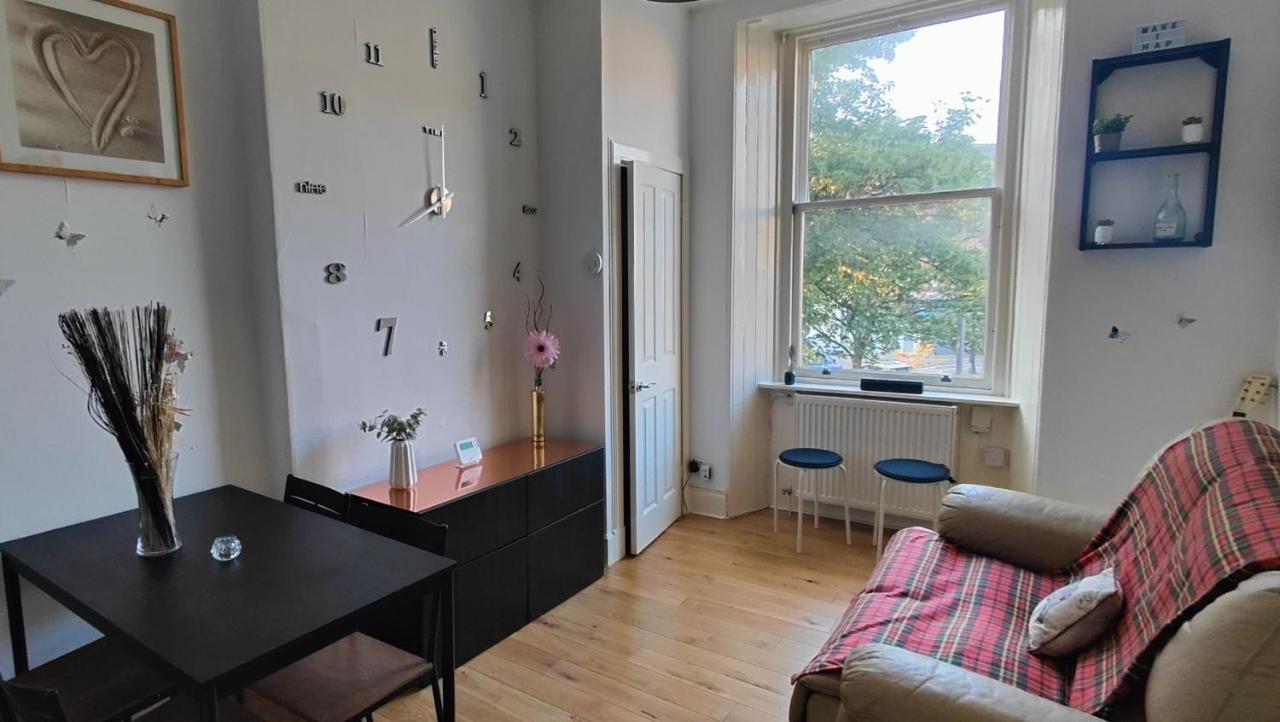 The Butterfly Apartment, Apartment Edinburgh