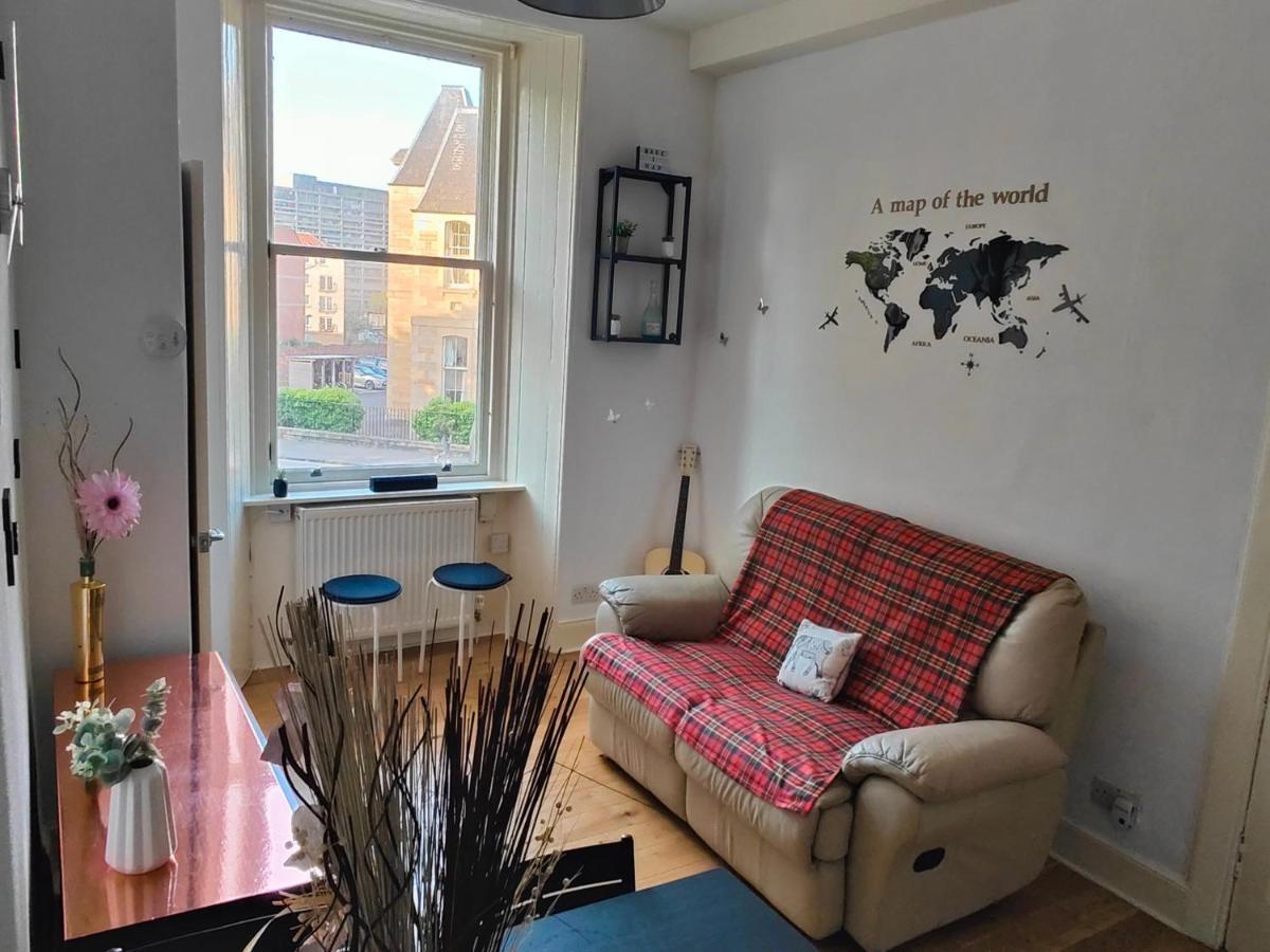 The Butterfly Apartment, * Edinburgh