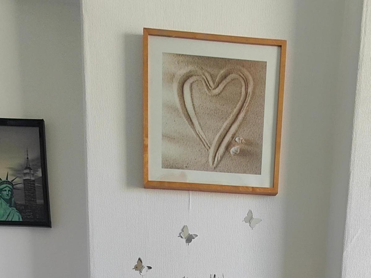 The Butterfly Apartment, Apartment Edinburgh