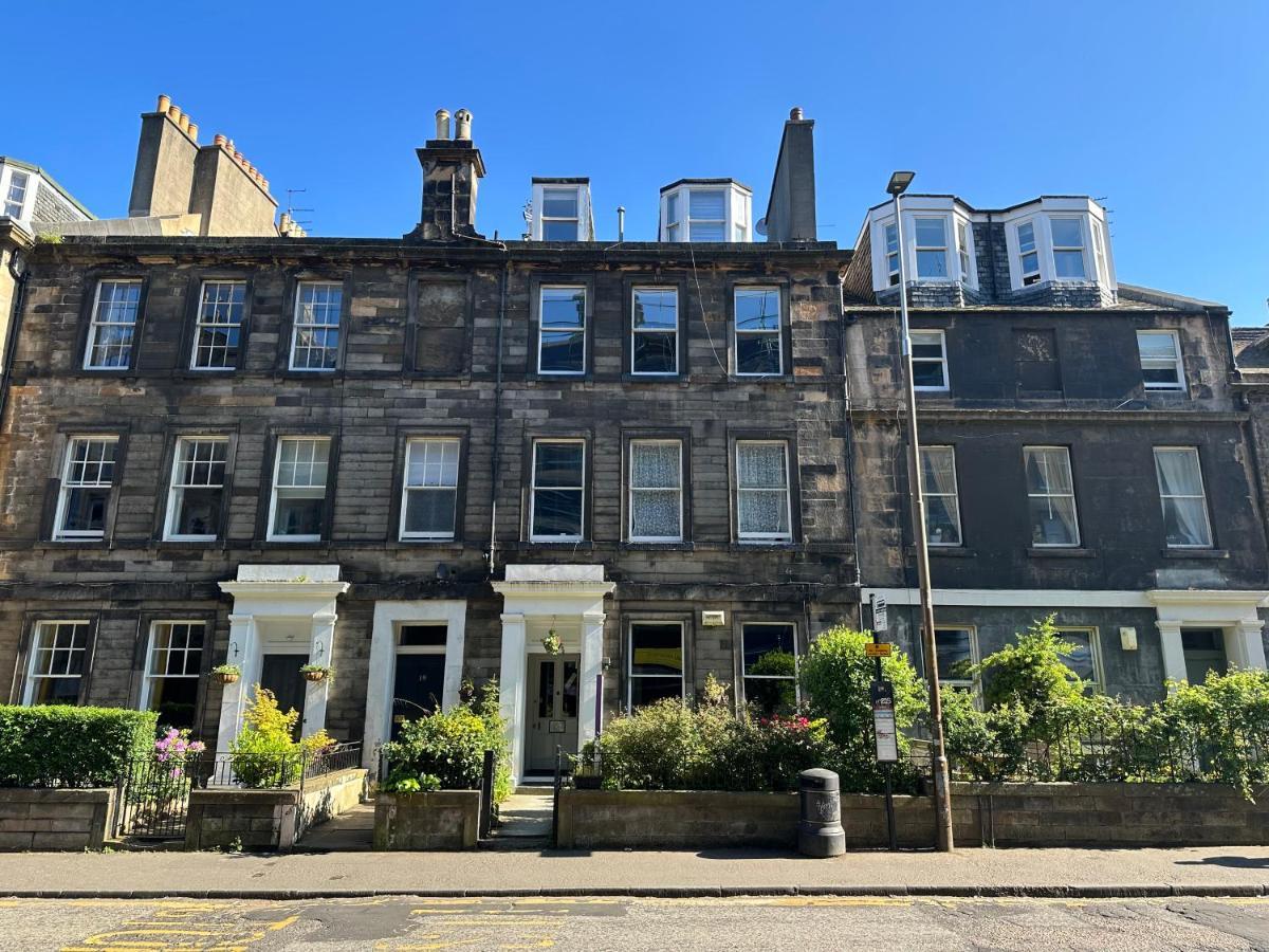 The Valentine - Townhouse (adults Only) Hotel Edinburgh