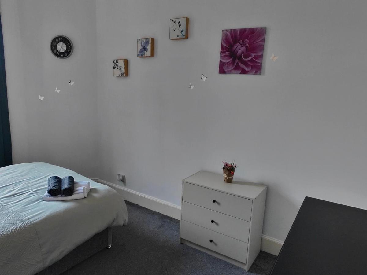 The Butterfly Apartment, Apartment Edinburgh