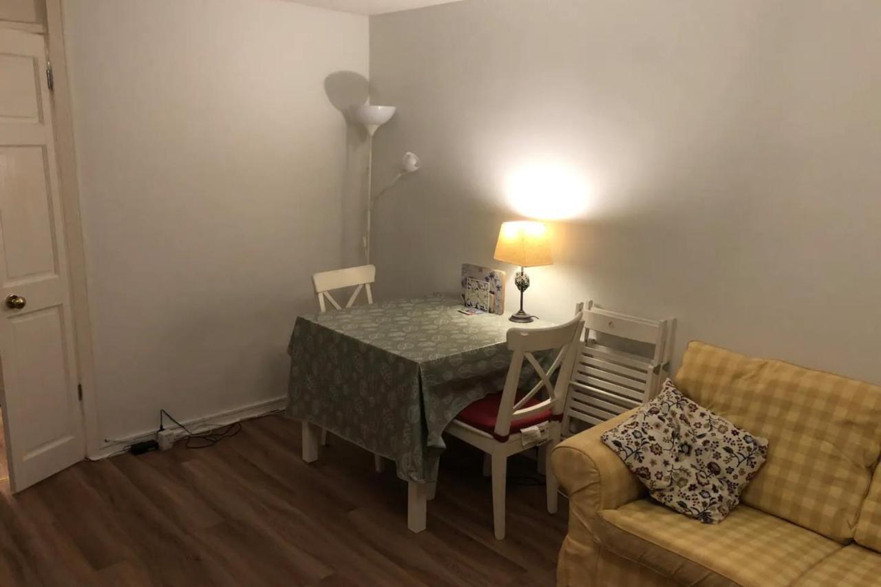 Inviting 1bd Flat In EDI